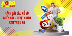 Cách Bắt Cầu Xổ Số Miền Bắc - Tuyệt Chiêu Săn Triệu Đô