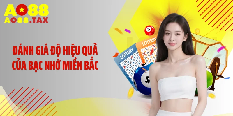 Đánh giá độ hiệu quả của bạc nhớ miền Bắc
