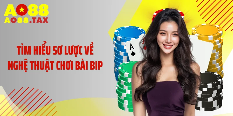 Tìm hiểu sơ lược về nghệ thuật chơi bài bip